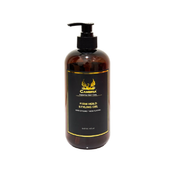 Cambria Firm Hold Styling Gel