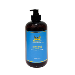 Cambria Light Hold Styling Gel