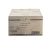 Cre8tion Disposable Mini Nail File Wood Center White