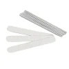 Cre8tion Disposable Mini Nail File Wood Center Zebra