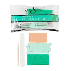 Cre8tion Disposable Pedicure Kit B
