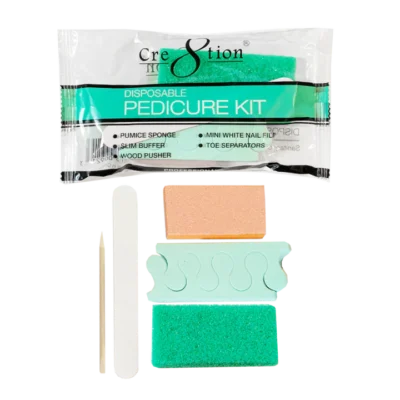 Cre8tion Disposable Pedicure Kit B