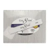 Cre8tion Premium Nail File JUMBO Zebra 30