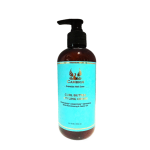 Cambria's Curl Butter Styling Creme