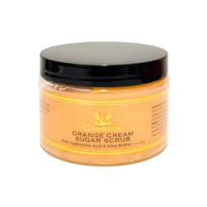 Cambria Orange Sugar Scrub