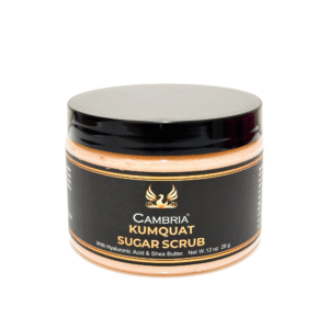 Kumquat Sugar Scrub