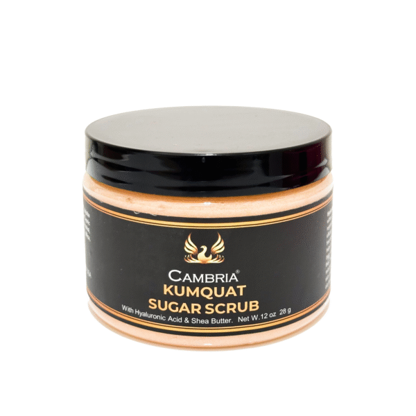 Kumquat Sugar Scrub