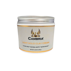 Cambria Light Hold Clay Cream