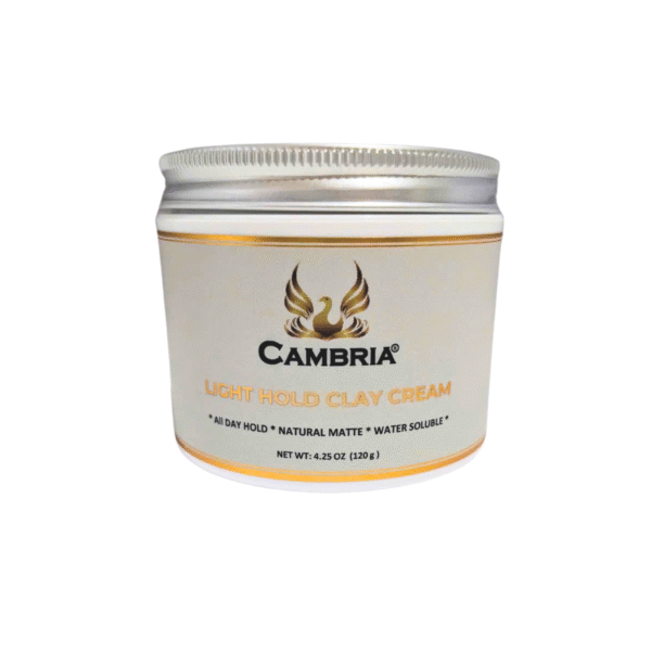 Cambria Light Hold Clay Cream