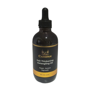 Cambria Thickening & Detangling Hair Oil