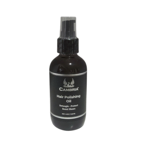 Cambria Polishing & Detangling Hair Oil