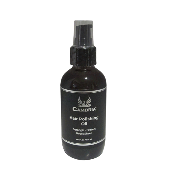 Cambria Polishing & Detangling Hair Oil