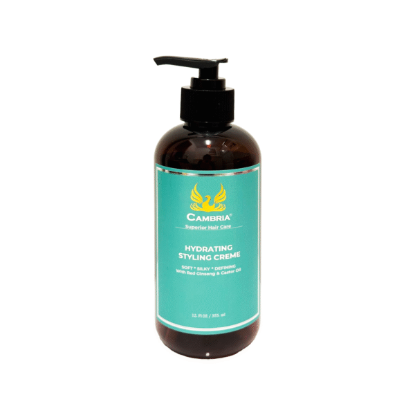 Hydrating Styling Cream