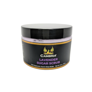 Cambria Lavender Sugar Scrub