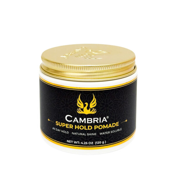 Cambria Super Hold Pomade