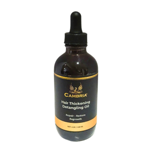 CAMBRIA HAIR THICKENING & DETANGLING OIL