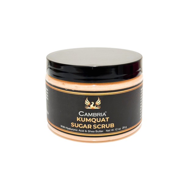 CAMBRIA KUMQUAT SUGAR SCRUB