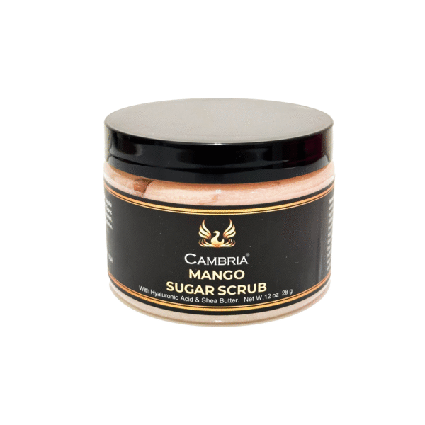 CAMBRIA MANGO SUGAR SCRUB