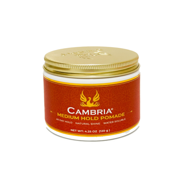 Cambria Medium Hold Pomade