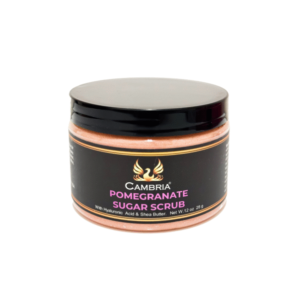 CAMBRIA POMEGRANATE SUGAR SCRUB