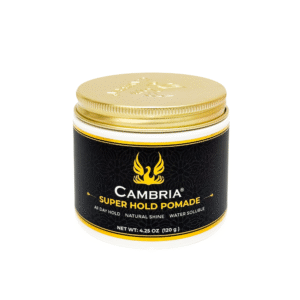 CAMBRIA SUPER HOLD POMADE
