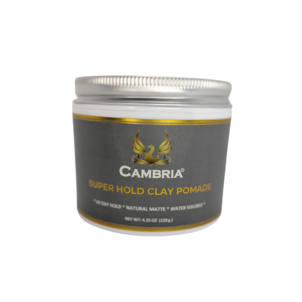 CAMBRIA SUPER HOLD CLAY POMADE 4.25 oz