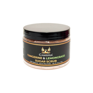 CAMBRIA TANGERINE & LEMONGRASS SUGAR SCRUB