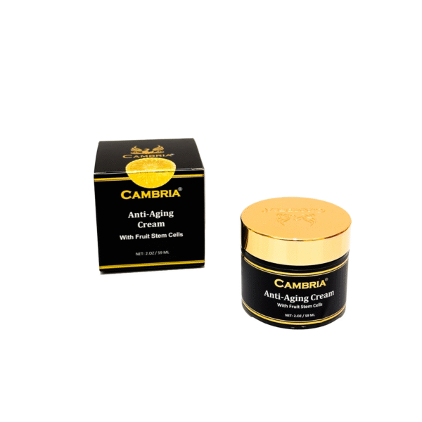 CAMBRIA ANTI-AGING SKINCARE KIT WITH FRUIT STEM CELLS